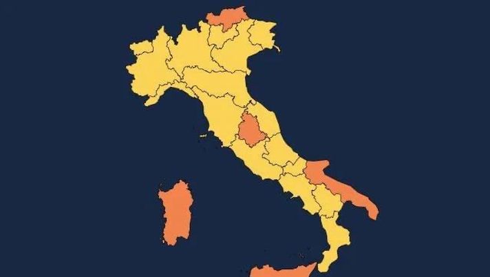 Coronavirus, Sicilia zona arancione: Musumeci firma la nuova ordinanza. Dalle scuole agli spostamenti, ecco cosa cambia  Coronavirus, Sicilia zona arancione: Musumeci firma la nuova ordinanza. Dalle scuole agli spostamenti, ecco cosa cambia