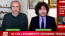VIDEO Giovanni Tedesco-Mediagol: l’intervista esclusiva all’ex centrocampista del Palermo