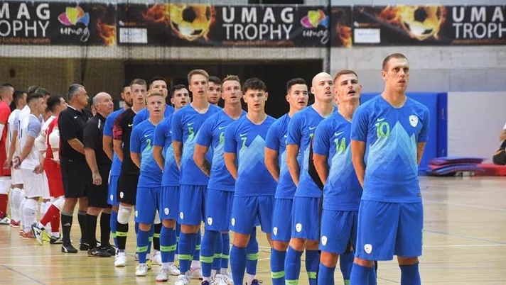 Syn-Bios Petrarca, Fetic protagonista nella nazionale slovena - immagine 1