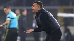D’Aversa: “4-0 risultato pesante. Ma Inter è devastante, in Italia e in Europa”