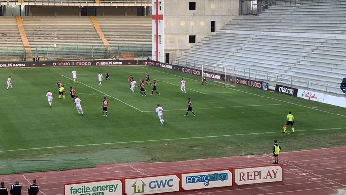 FINALE Padova-Virtus Verona 0-0. Biancoscudati fermati sul pari da Fresco - immagine 1