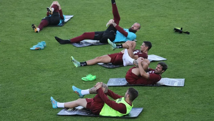 Torino, la giornata: proseguono gli allenamenti. E mercoledì c’è l’Apollon - immagine 1