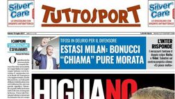EDICOLA TS – Risposta Inter: i nerazzurri tentano il doppio colpo Vidal-Keita
