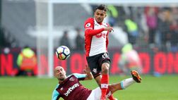 In Francia – Boufal, il Southampton lo vuole cedere. Inter e Milan alla finestra