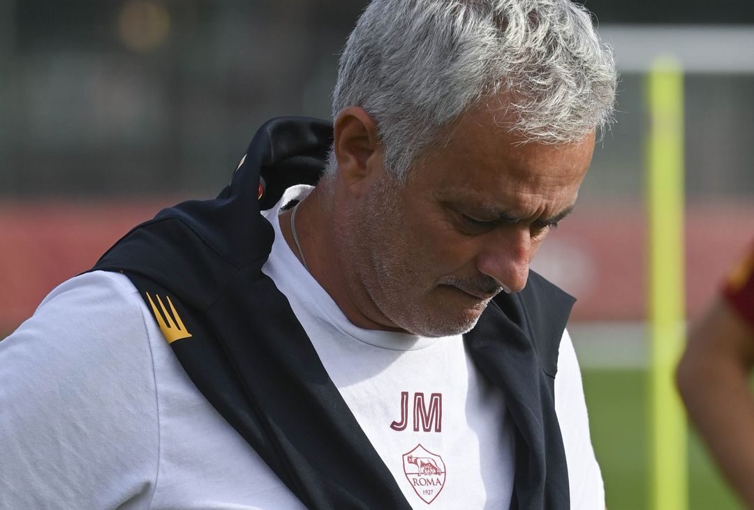 Trigoria, seduta pomeridiana della Roma in vista dell’Helsinki – FOTO GALLERY - immagine 15