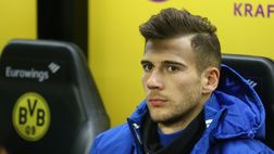 Bayern, Salihamidzic conferma: “Goretzka un top, ci interessa. Ma fino a giugno…”