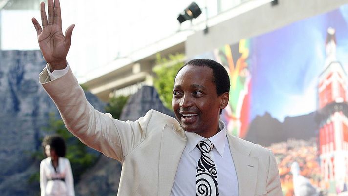 CAPE TOWN, SOUTH AFRICA - DECEMBER 4: In this handout photo provided by the 2010 FIFA World Cup Organising Committee, Patrice Motsepe sttends the Red Carpet event prior to the 2010 Soccer World Cup Final Draw at the CTICC on December 4, 2009 in Cape Town, South Africa. (Photo by 2010 FIFA World Cup Organising Committee South Africa) CAPE TOWN, SOUTH AFRICA - DECEMBER 4: In this handout photo provided by the 2010 FIFA World Cup Organising Committee, Patrice Motsepe sttends the Red Carpet event prior to the 2010 Soccer World Cup Final Draw at the CTICC on December 4, 2009 in Cape Town, South Africa. (Photo by 2010 FIFA World Cup Organising Committee South Africa)