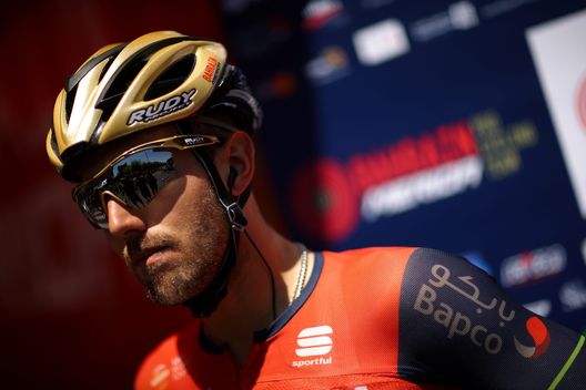 Sonny Colbrelli Sonny Colbrelli