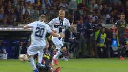 Parma-Juve, l’ex arbitro Marelli: “Inconcepibile il mancato rosso a Pjanic! Una sensazione netta…”