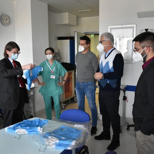 San Marino, la Nazionale regala una maglia per ogni neonato- immagine 3