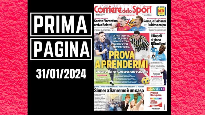 Il Corriere dello Sport