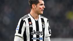 Juventus-Genoa 2-0, il battibecco tra Allegri e Morata | VIDEO