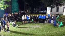 FOTOGALLERY Il Pordenone si presenta ai suoi tifosi