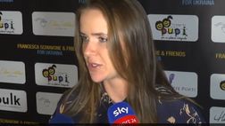 Svitolina: “Grazie Italia. Momento terribile per l’Ucraina, gli aiuti sono fondamentali”