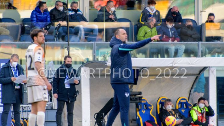 Verona verso il Napoli, l’allenamento di oggi - immagine 1