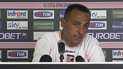 Casertana-Palermo, il doppio ex Barone: “Vedere i rosanero in C un colpo al cuore, non mi aspettavo questa classifica”