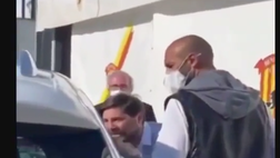 VIDEO Benevento-Cagliari, Foggia contro Mazzoleni: “Hai la coscienza sporca”