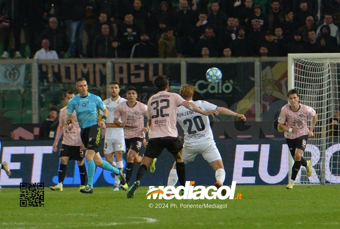 FOTO Palermo-Venezia 0-3, 30ª giornata Serie B 2023-2024 (GALLERY) - immagine 52
