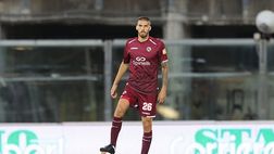 Serie B, il difensore Bogdan lancia in alto la Salernitana e ferma la corsa del Brescia