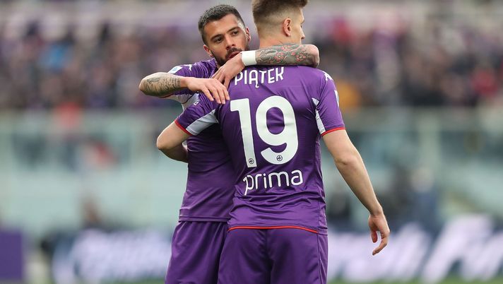 Piatek e Venuti (Photo by Gabriele Maltinti/Getty Images) Formazioni ufficiali: Italiano sceglie Venuti in difesa, c’é Saponara - immagine 1