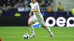 Real Madrid, Modric: “Non ho cambiato nulla, gli anni non sono un problema. Rinnovo mio e di Sergio Ramos? Ecco come stanno le cose”