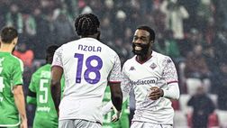 Maccabi-Fiorentina, pagelle VN: Beltran e Barak decisivi, ma la difesa balla