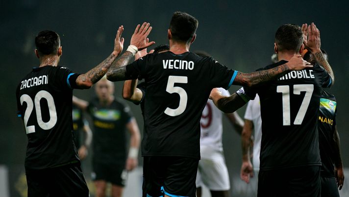 Zaccagni, Vecino e Immobile Zaccagni, Vecino e Immobile