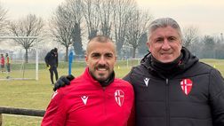 UFFICIALE Valente è del Padova, le prime immagini dalla Guizza