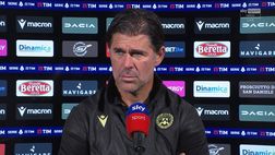 Udinese, Sottil: “Soddisfazione incredibile, il merito va a questi ragazzi”