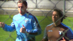 Lazio, positivi anche nello staff e nell’ufficio stampa