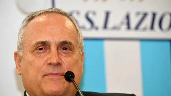Claudio Lotito
