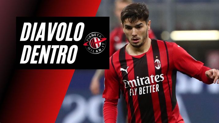 Brahim Díaz (attaccante AC Milan) dovrebbe essere riscattato nel calciomercato estivo | Milan News (Getty Images) Brahim Díaz (attaccante AC Milan) dovrebbe essere riscattato nel calciomercato estivo | Milan News (Getty Images)