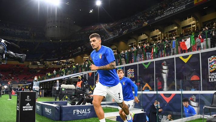 IL DERBY DI INSTAGRAM – Dalla fascia ai social, Di Lorenzo vs Calabria IL DERBY DI INSTAGRAM – Dalla fascia ai social, Di Lorenzo vs Calabria - immagine 1