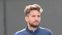 FOTO Mertens, cena d’addio con gli amici di Capri: “Grazie di tutto Dries”