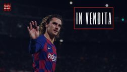 Calciomercato – Barcellona, clamoroso: Griezmann è già in vendita