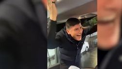 VIDEO / “La capolista se ne va”: Zanetti fa il capo ultrà
