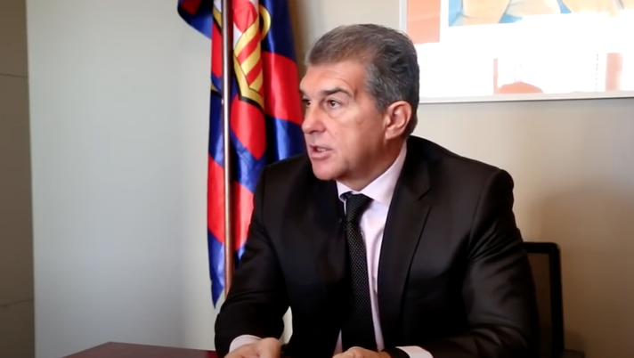 Barcellona, Joan Laporta sicuro: “Se vinco le elezioni Messi può restare. Lionel all’Inter? Avanzarono un’offerta” 