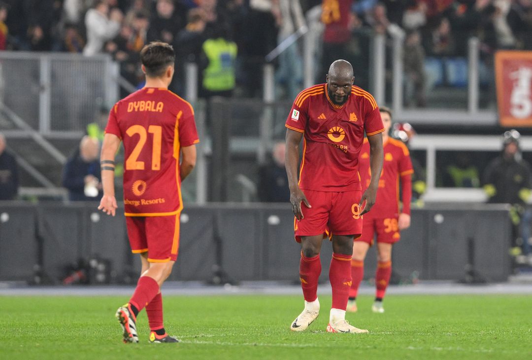 Roma-Cremonese 2-1 – FOTOGALLERY - immagine 70