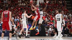 Olimpia Milano campione d’Italia: battuta la Virtus Bologna in gara 6