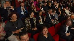 All’Ariston la maglietta di Ciaramitaro per…entrare nella storia della tv
