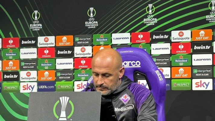 Italiano: “La società sa cosa penso sul futuro. Vorrei un trofeo, poi vedremo” - immagine 1