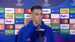 Juventus, Di Maria: “Squalifica? Ho mancato di rispetto al club” | VIDEO