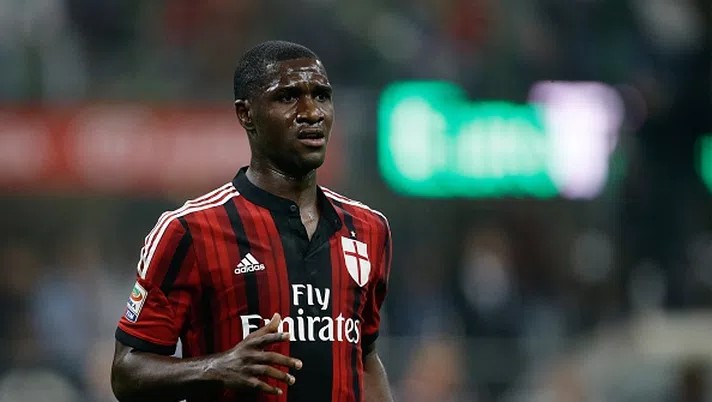 Cristian Zapata, difensore del Milan