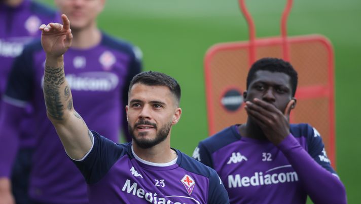 Venuti: “La concorrenza con Odriozola mi fa crescere. L’Europa…” - immagine 1