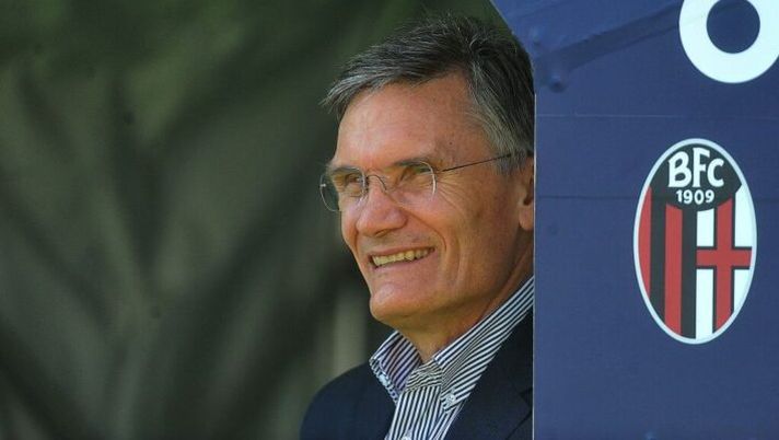 D.t. Bologna: “Ecco un giocatore su cui scommettere! Zirkzee, con il Bayern siamo soci. Motta…” - immagine 1