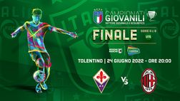 Finale Under 15, Fiorentina-Milan: sfuma il sogno tricolore dei giovani viola