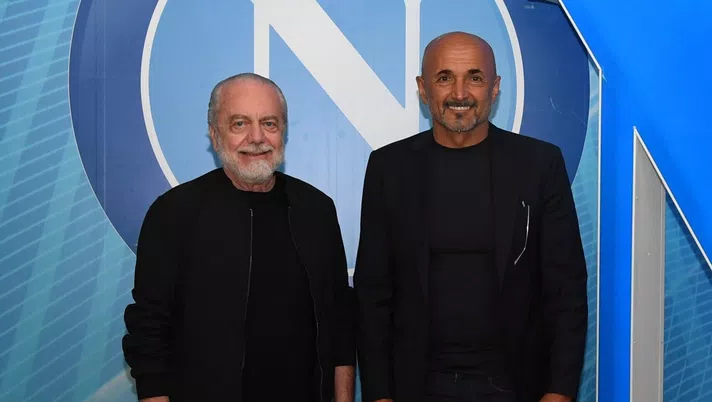 De Laurentiis, possibile visita a Castel Volturno: e Spalletti organizza una cena - immagine 1