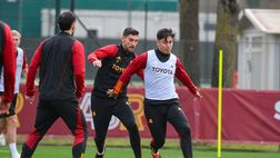 Roma, Pellegrini e Dybala pronti. Mourinho deciderà solo all’ultimo