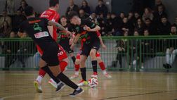 HIGHLIGHTS e INTERVISTE FeniceVeneziaMestre-Vinumitaly Petrarca 0-1