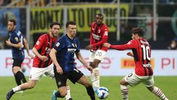 Sabbatini: “Scudetto, differenza esigua tra Inter e Milan: bisogna vedere…”